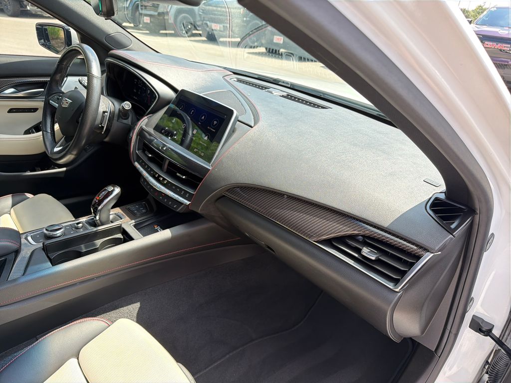 Used Car 2023 Cadillac Ct5  Sport For Sale Under $40,000 In Austin, Texas