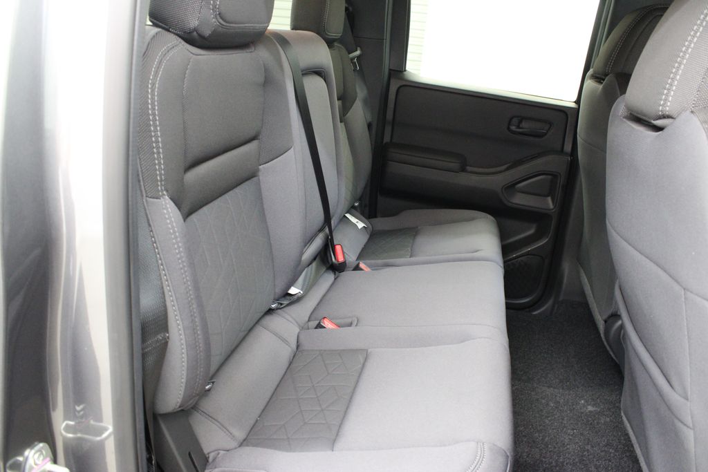 new 2026 Nissan Frontier car, priced at $36,165