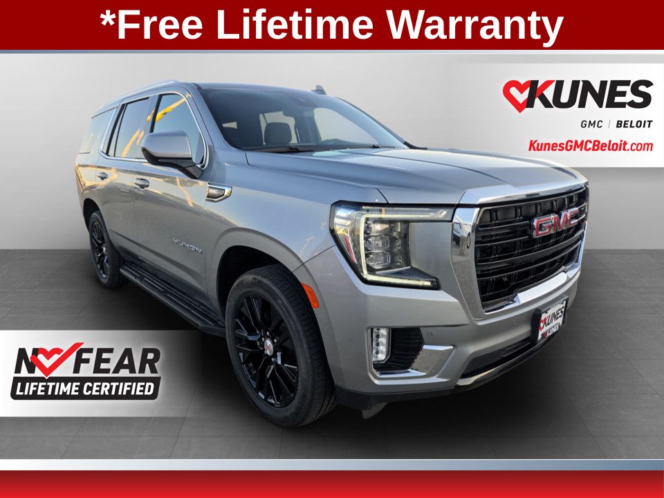 2024 GMC Yukon SLE