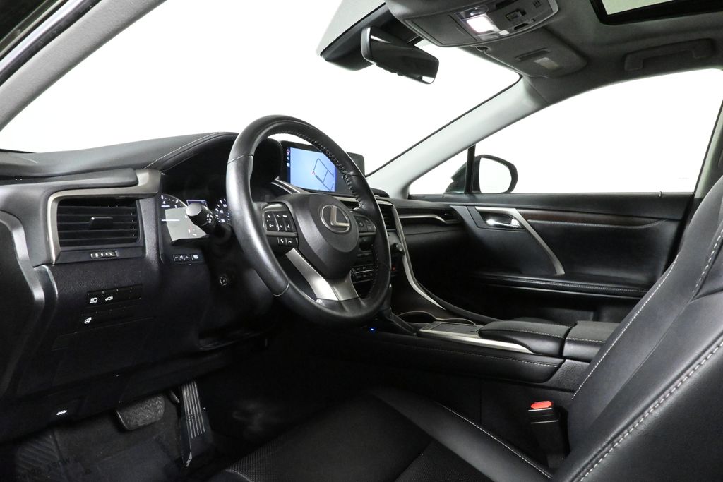 2020 Lexus RX 350 14