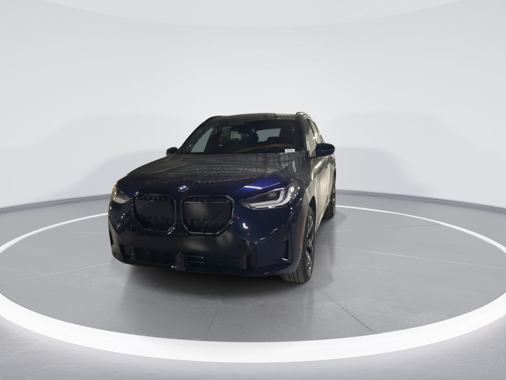Thumbnail: 2026 BMW X3 - 3