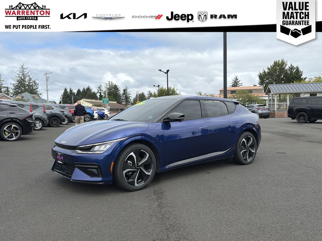 2023 Kia EV6 GT-Line