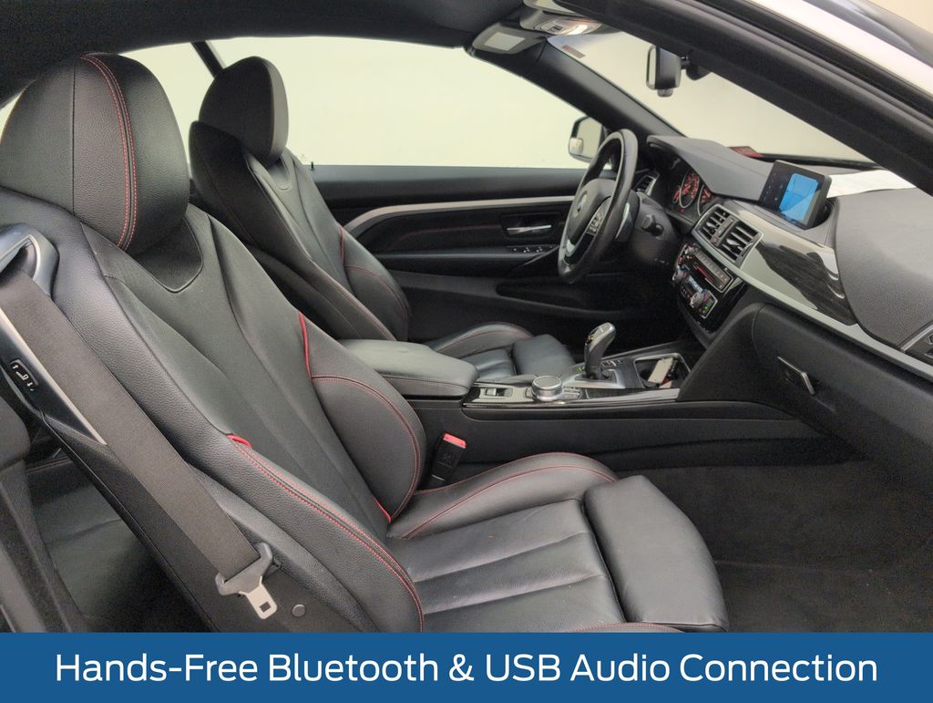Certified Used 2018 Black BMW 430i image 15