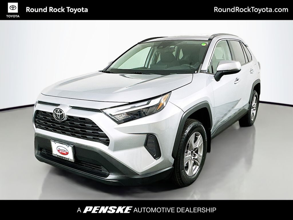 2022 Toyota RAV4 XLE -
                Round Rock, TX