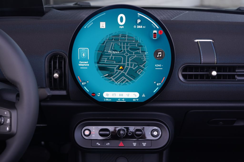 Thumbnail: 2026 MINI Cooper - 12