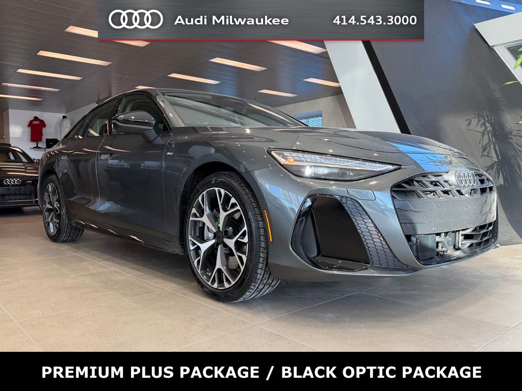 2026 Audi A6 quattro Progressiv 55 TFSI