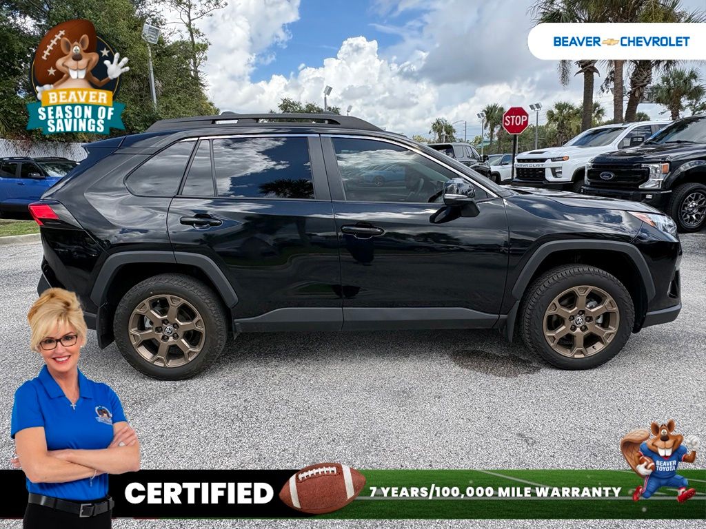 Used 2024 Toyota RAV4 Hybrid SUV