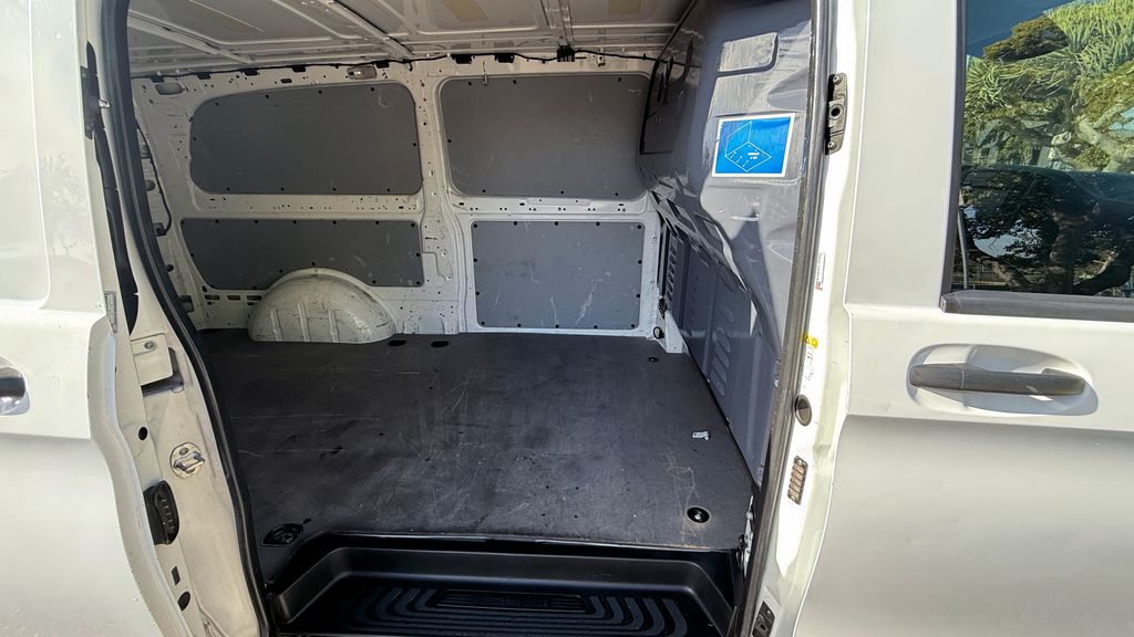 Used 2020 Mercedes-Benz Metris Cargo 3D Cargo Van