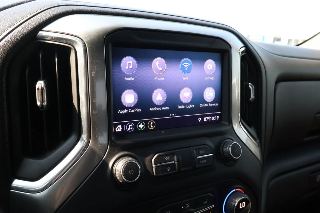 Thumbnail: 2020 Chevrolet Silverado 1500 - 23