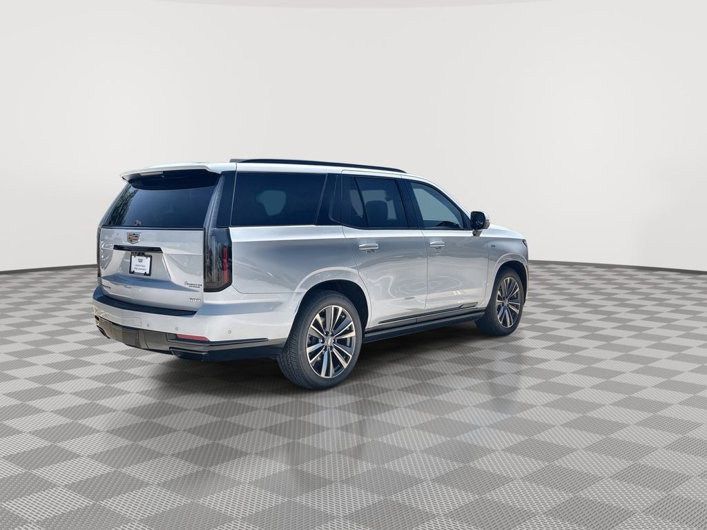 Used 2026 Cadillac Escalade SUV