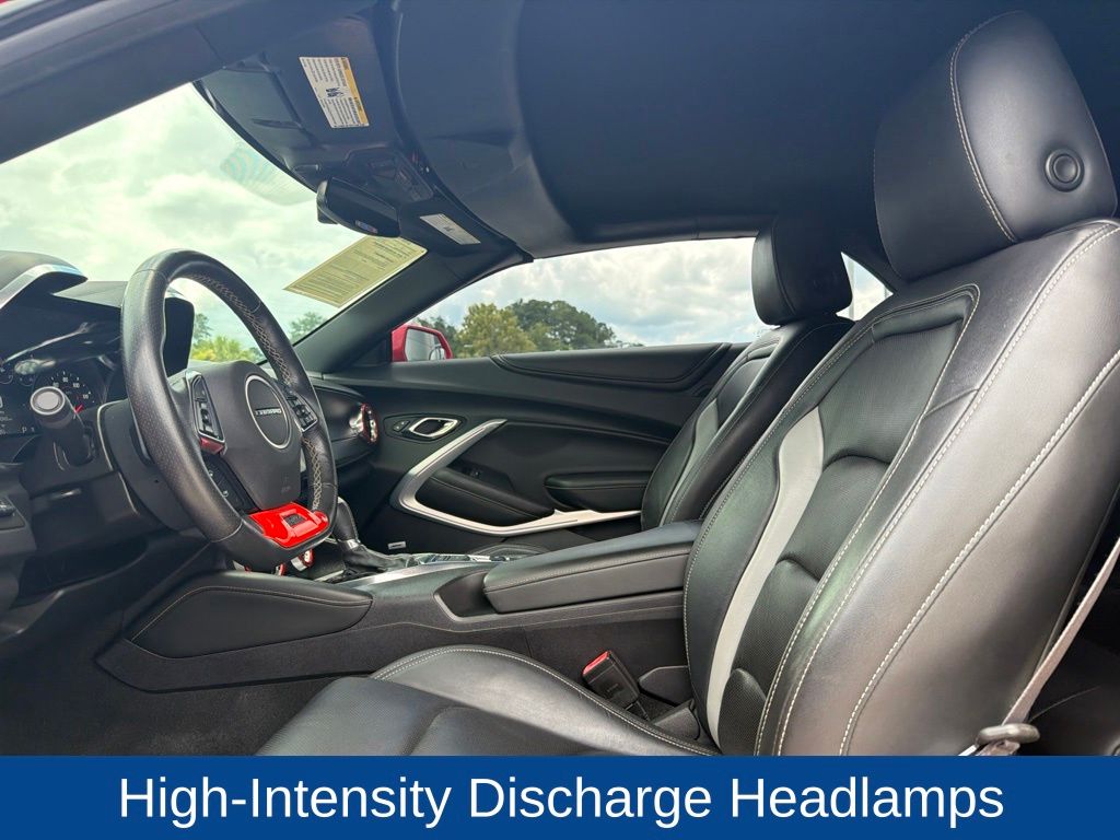2017 Chevrolet Camaro 2LT