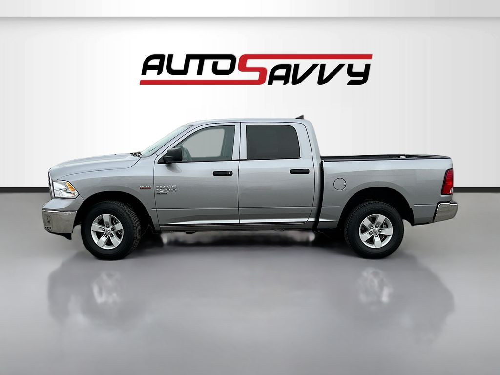 Used 2024 Silver Ram Tradesman image 4
