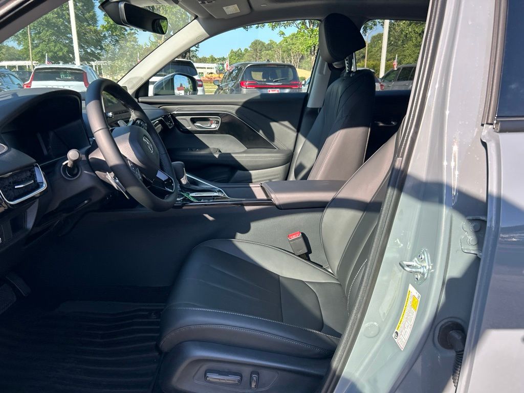 New 2026 Gray Acura Base image 11