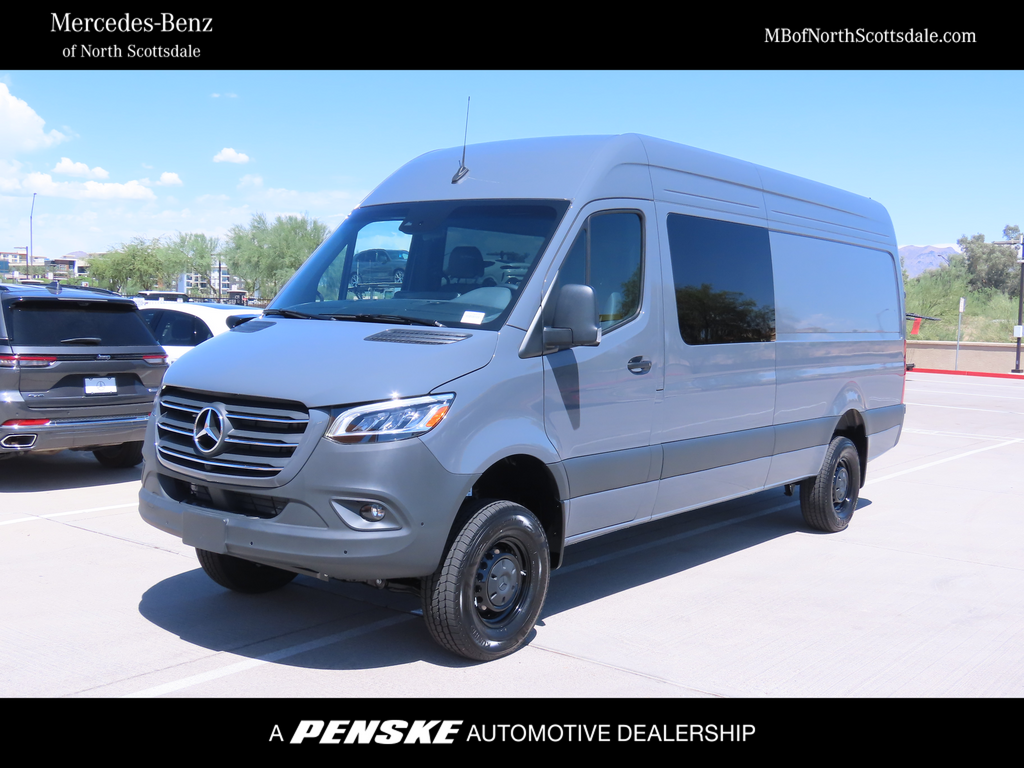 2024 Mercedes-Benz Sprinter 2500 -
                Phoenix, AZ