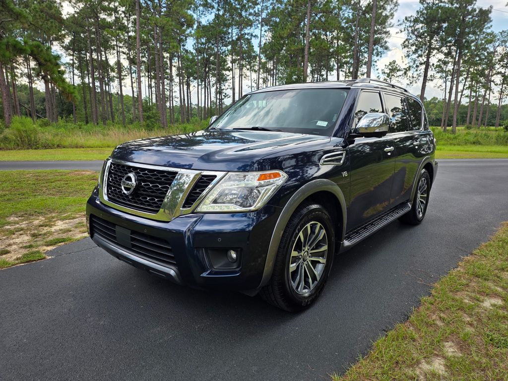 2019 Nissan Armada SL RWD