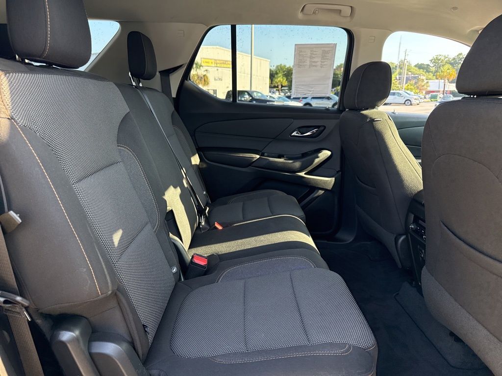 2018 Chevrolet Traverse LS