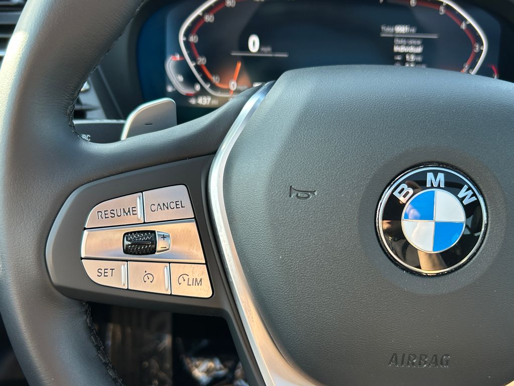 Thumbnail: 2024 BMW X3 - 19