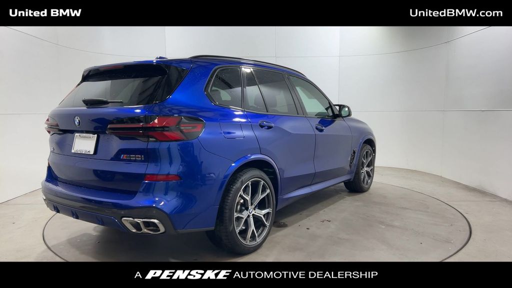 Thumbnail: 2025 BMW X5 - 8
