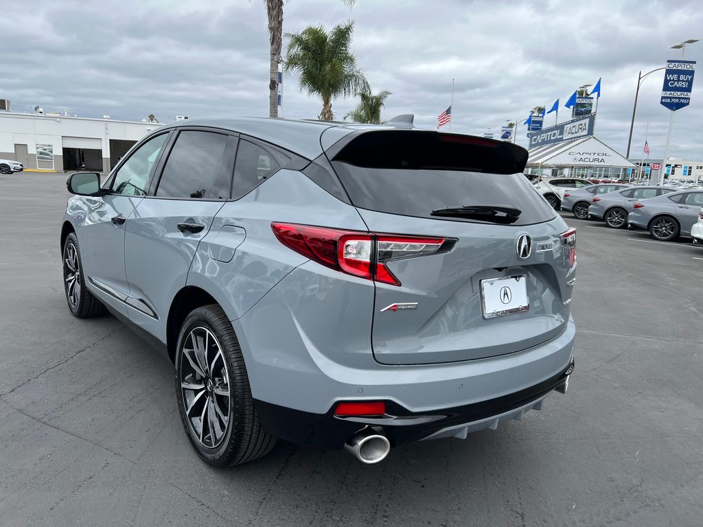 2025 Acura RDX Advance 8