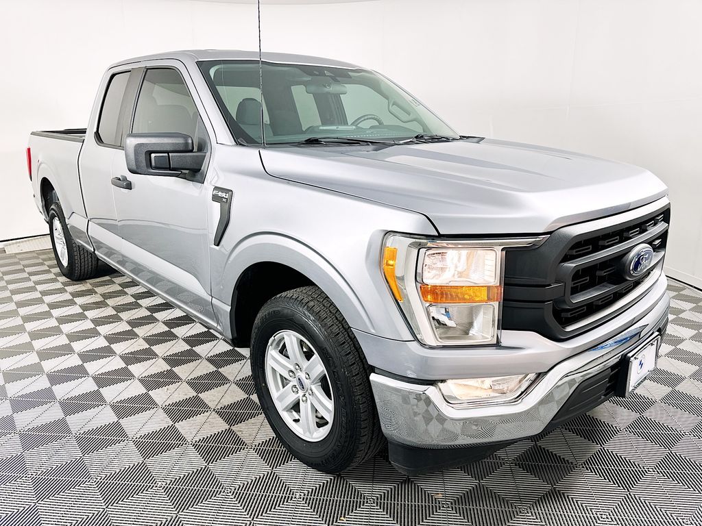 Thumbnail: 2021 Ford F-150 - 3