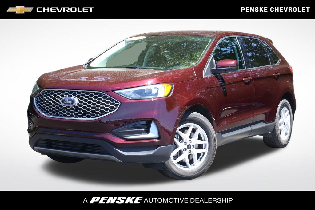 Thumbnail: 2024 Ford Edge - 1