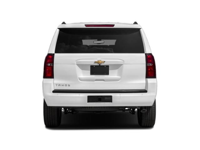2019 Chevrolet Tahoe LT White at North Houston Mitsubishi