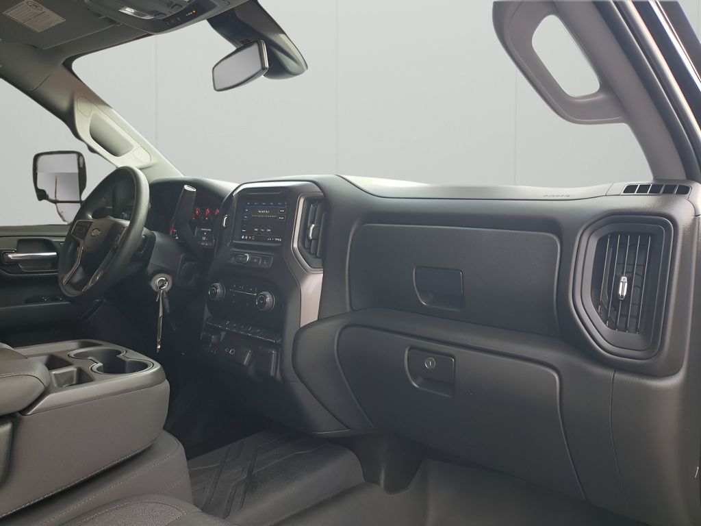 Used Car 2023 Chevrolet Silverado 2500hd  Custom For Sale Under $50,000 In Austin, Texas