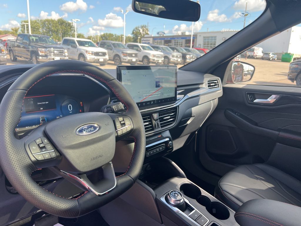2025 Ford Escape