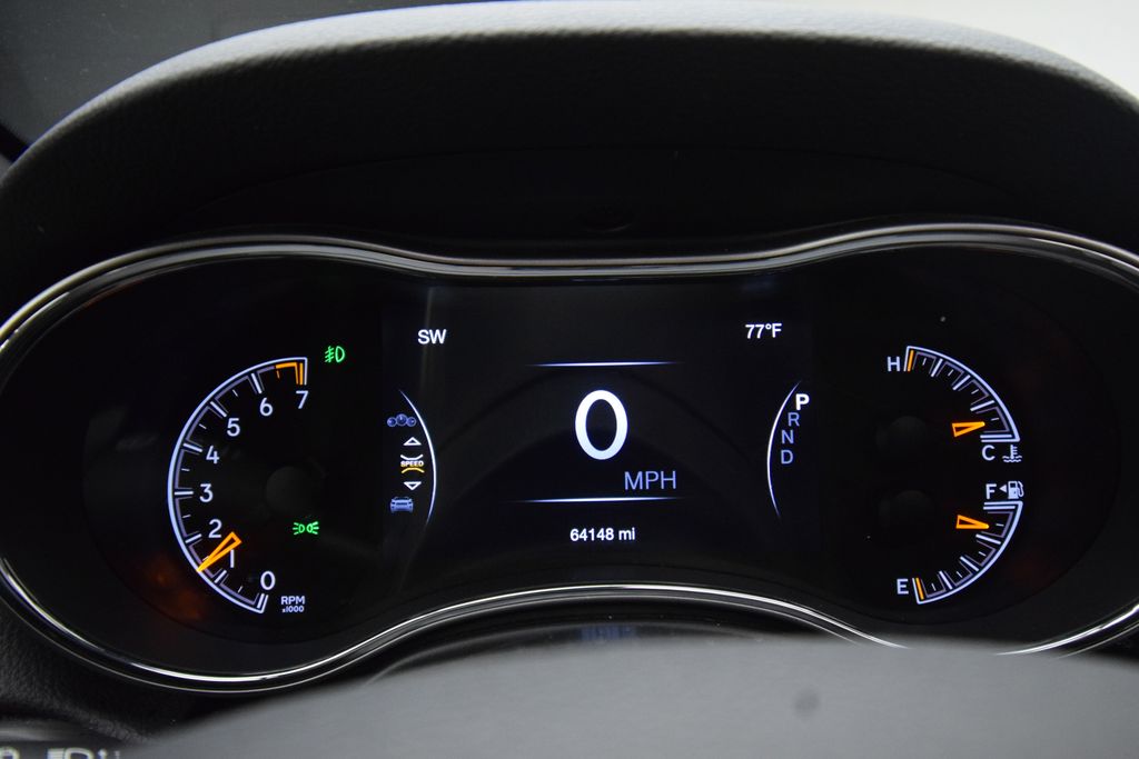 used 2021 Jeep Grand Cherokee car, priced at $22,000