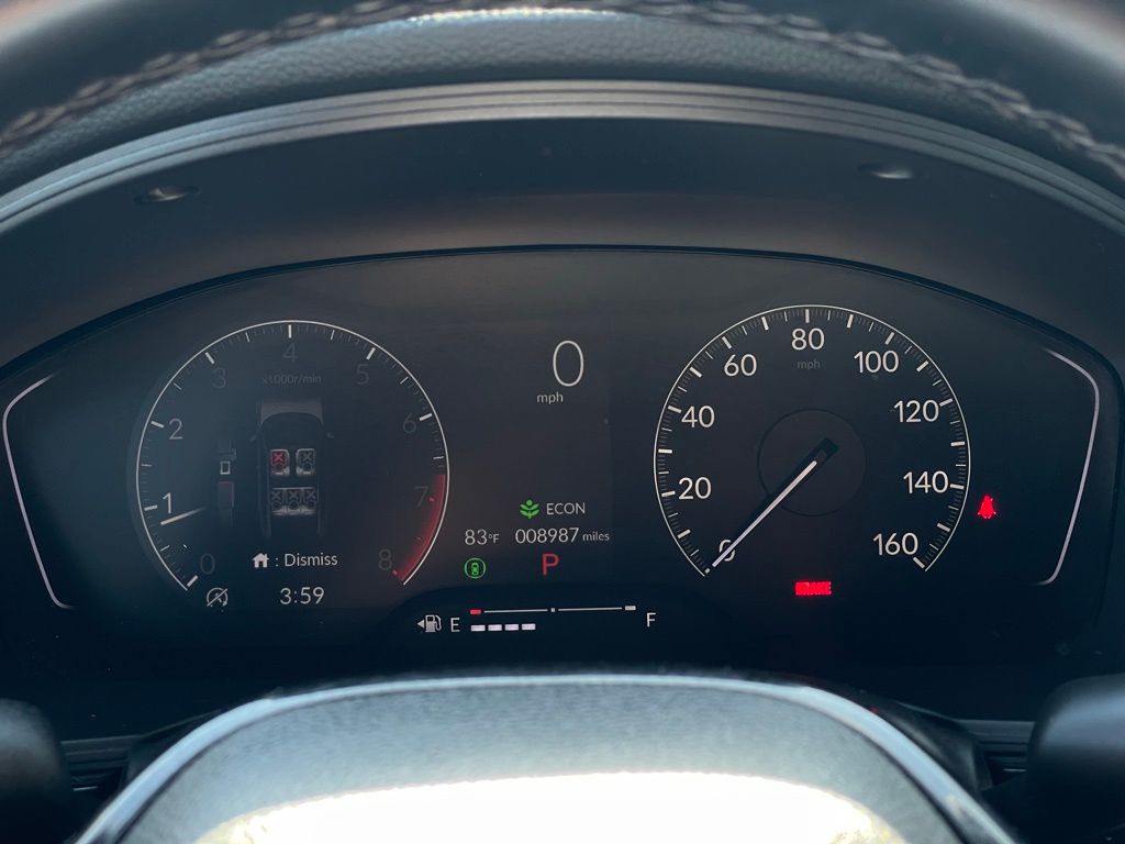 2024 Honda Civic Sport 12