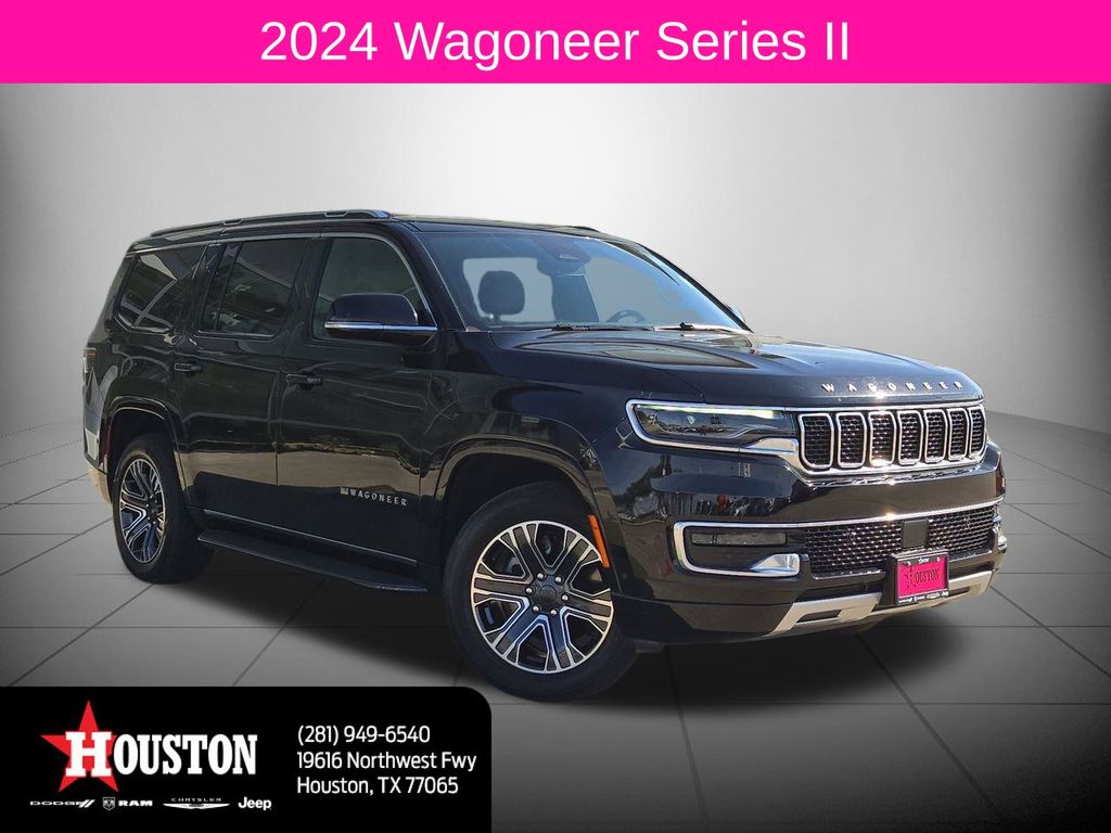 2024 Jeep Wagoneer Series II RWD