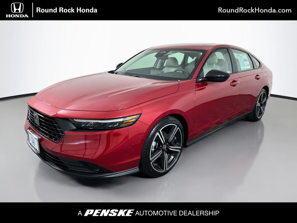 Thumbnail: 2026 Honda Accord - 1