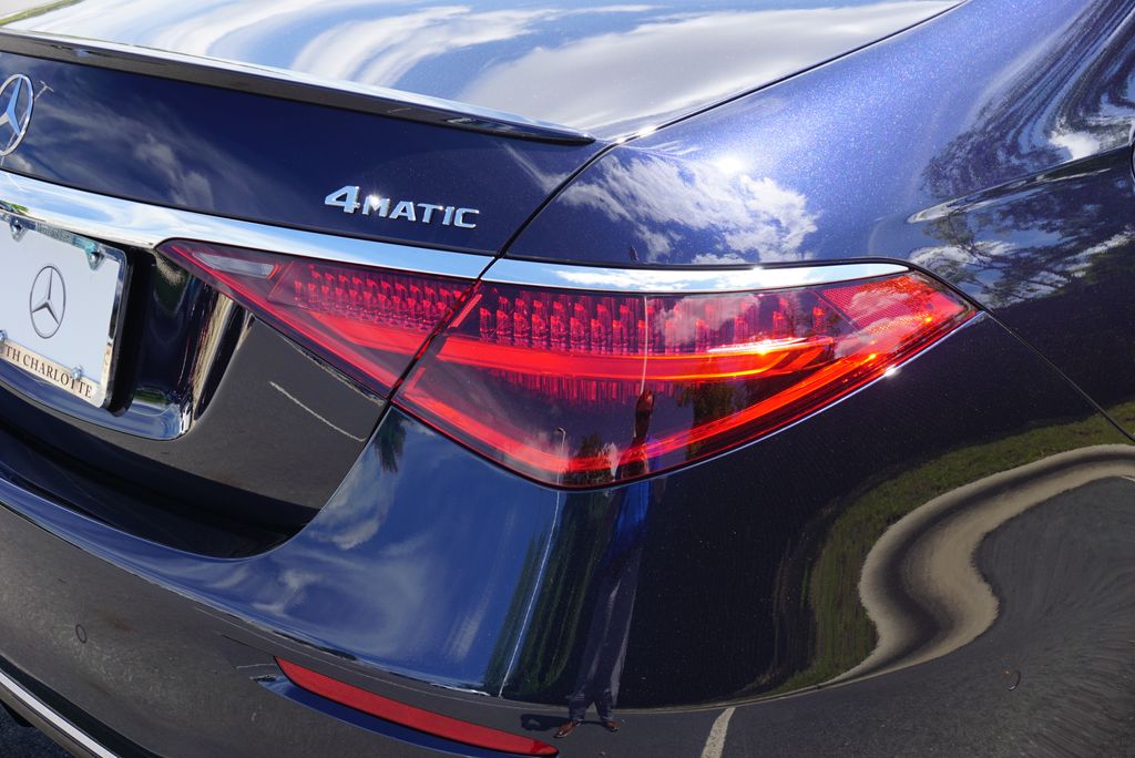 Thumbnail: 2026 Mercedes-Benz S-Class - 16