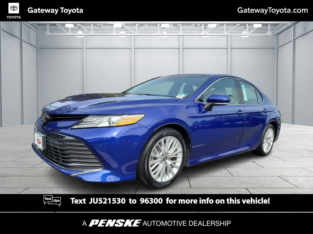 2018 Toyota Camry XLE -
                Toms River, NJ