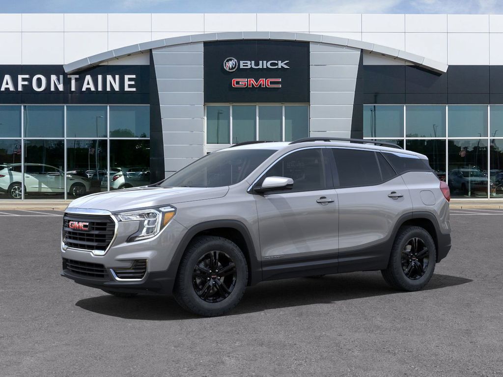 2024 GMC Terrain SLE 2