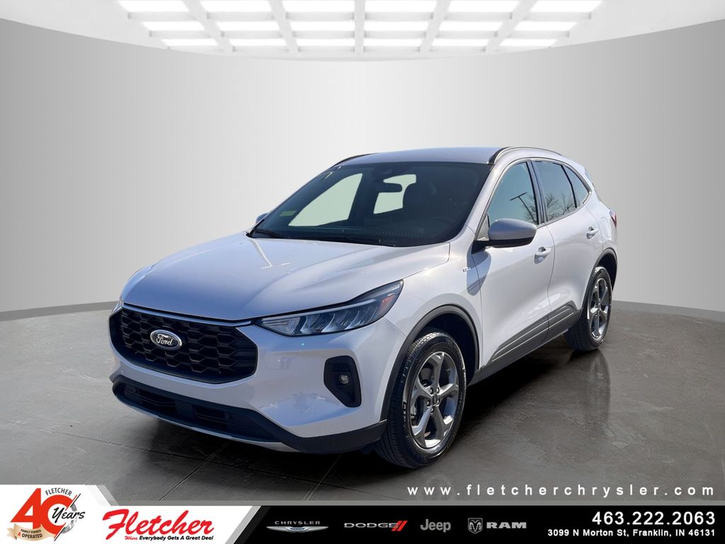 2025 Ford Escape ST-Line Select AWD