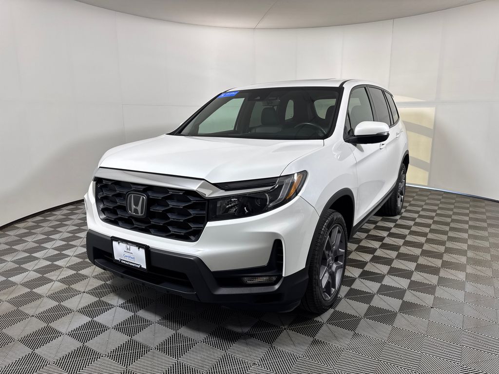 2023 Honda Passport EX-L AWD
