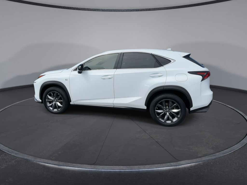 Thumbnail: 2021 Lexus NX - 6