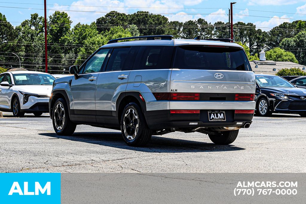 Used 2026 Silver Hyundai SEL image 7