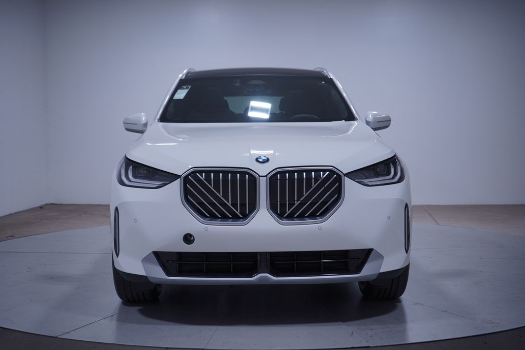 Thumbnail: 2026 BMW X3 - 4