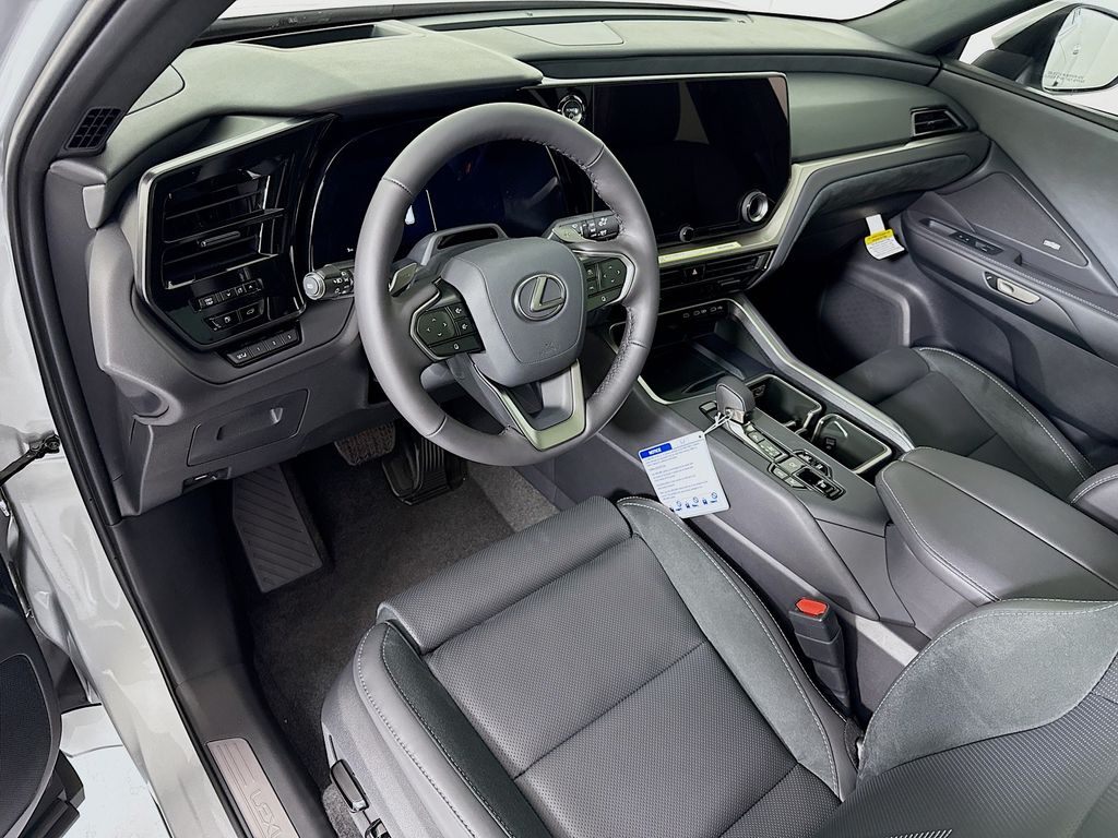 Thumbnail: 2026 Lexus TX - 10