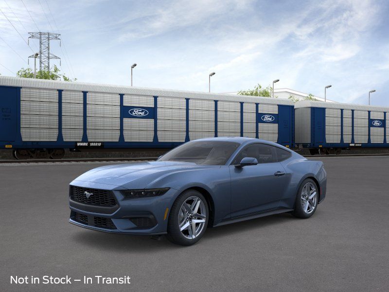 new 2026 Ford Mustang car, priced at $44,195