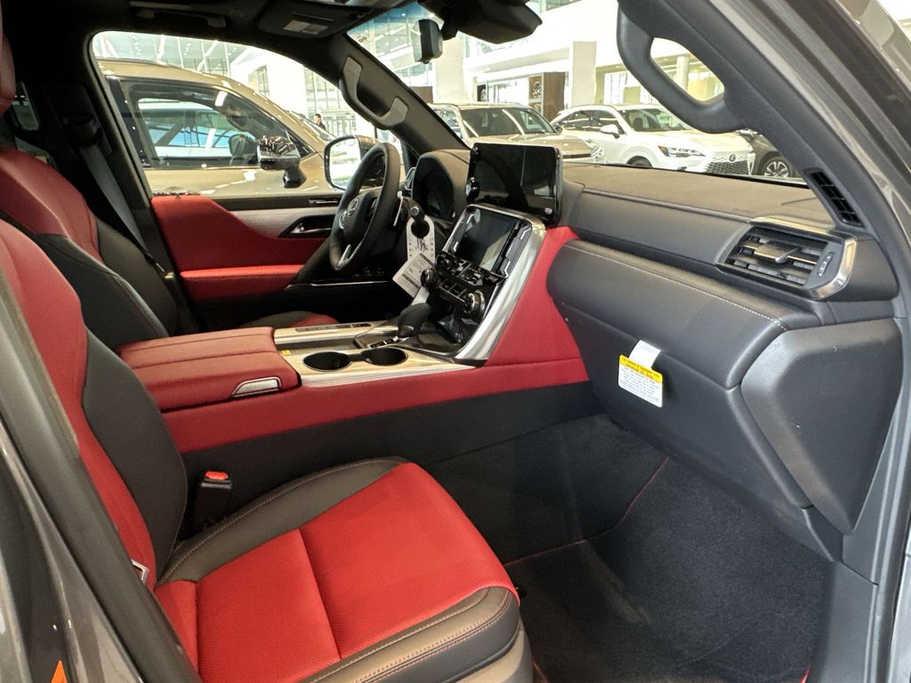 Thumbnail: 2026 Lexus LX - 7