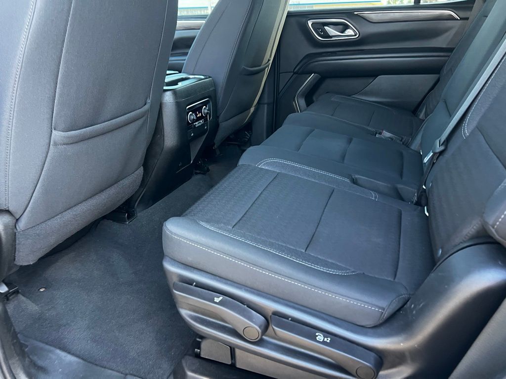 2022 Chevrolet Tahoe LS White at Toyota of Victoria