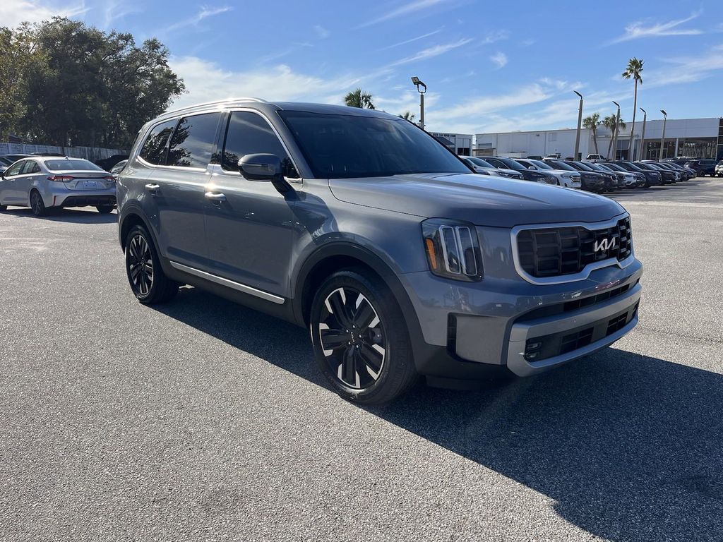 2023 Kia Telluride SX 2