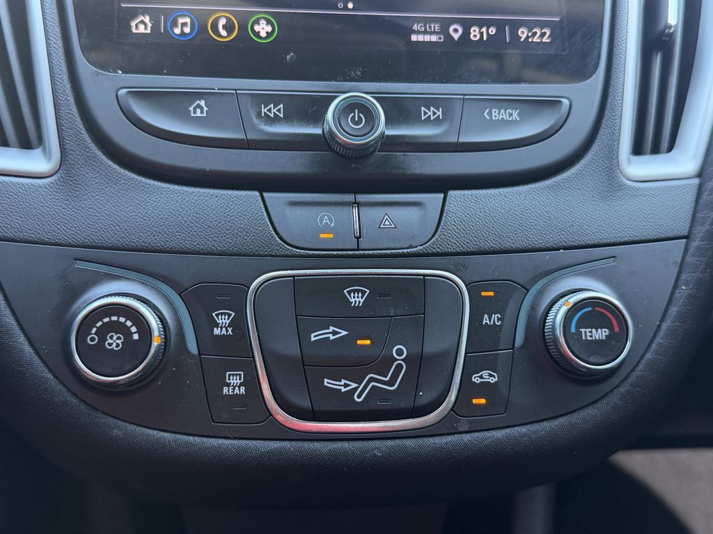 used 2024 Chevrolet Malibu car, priced at $20,192
