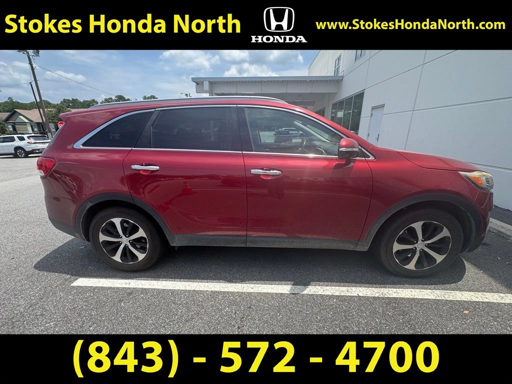 Used 2016 Kia Sorento SUV