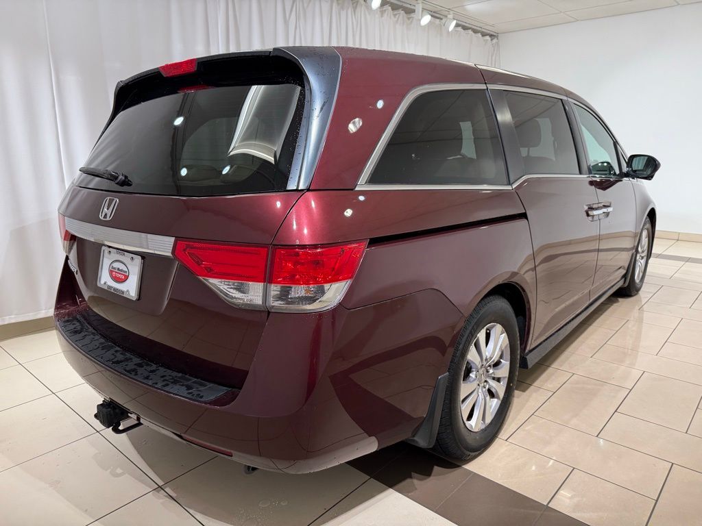 Thumbnail: 2015 Honda Odyssey - 5