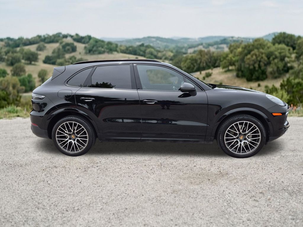Used Car 2019 Porsche Cayenne  S For Sale Under $35,000 In Austin, Texas