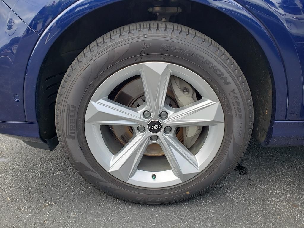 Used 2021 Audi Q7 SUV